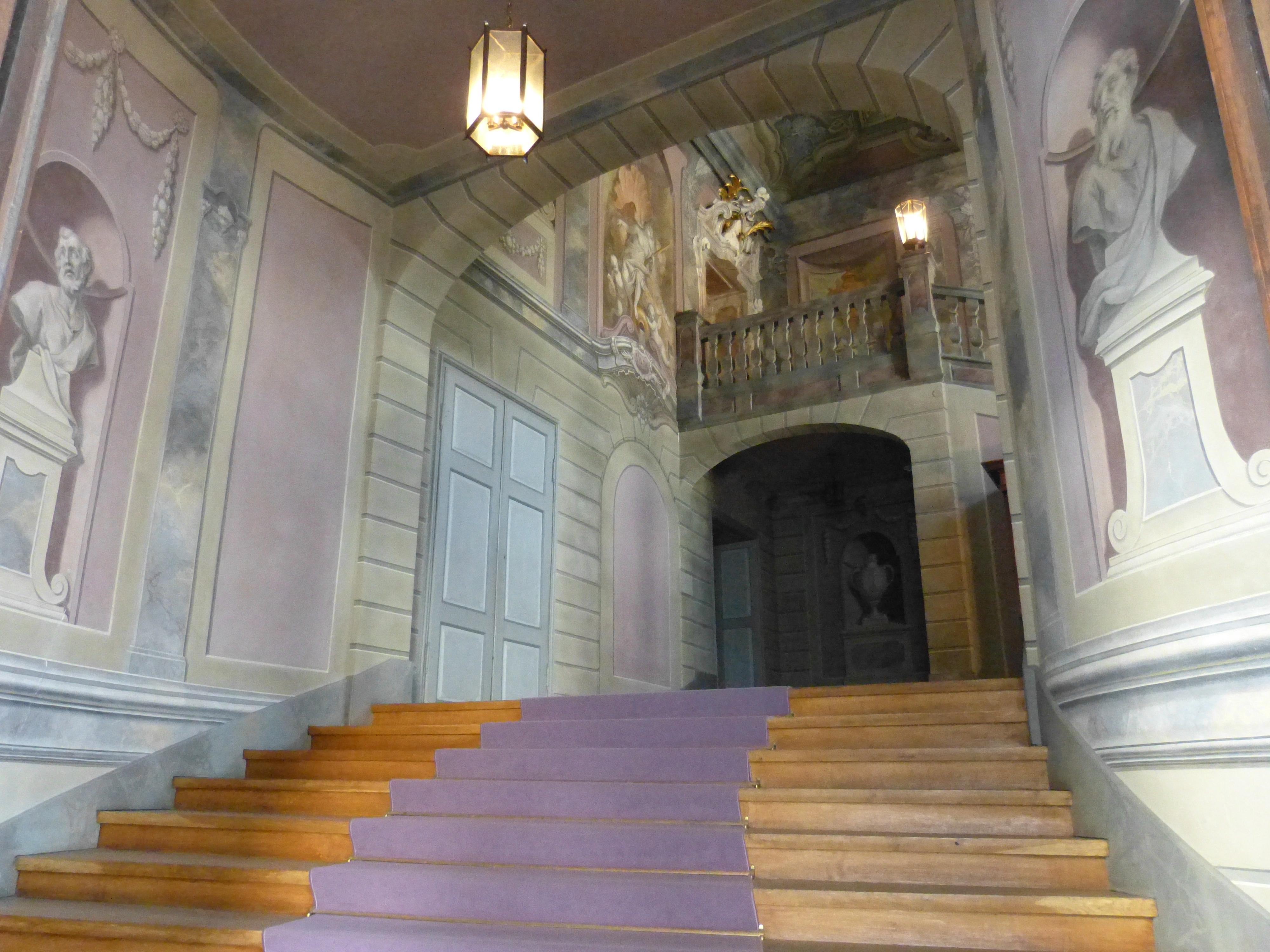 🏛️ 주교 궁정(퓌르스트비쇠플리헤 레지덴츠)